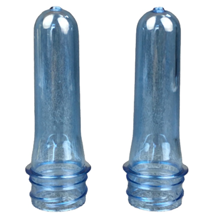 Pet Preforms and Bottles high-quality water bottle tube 28 mm Pco neck water bottle preform