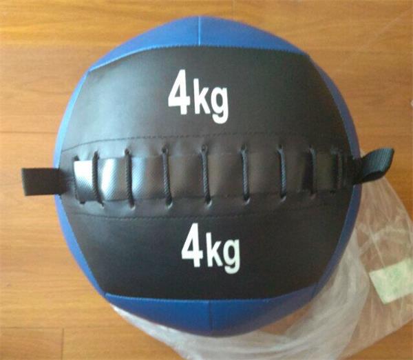 Настенный мяч Slam Balls Wallball Slamball мяч для медицинского спортзала бокса фитнеса тренировочный мяч