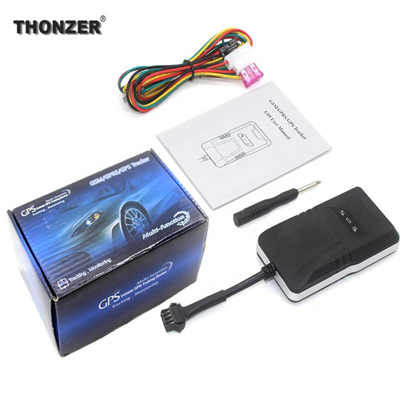 THONZER IP65 Водонепроницаемый Автомобильный грузовик трекер Автомобильный GPS трекер G05