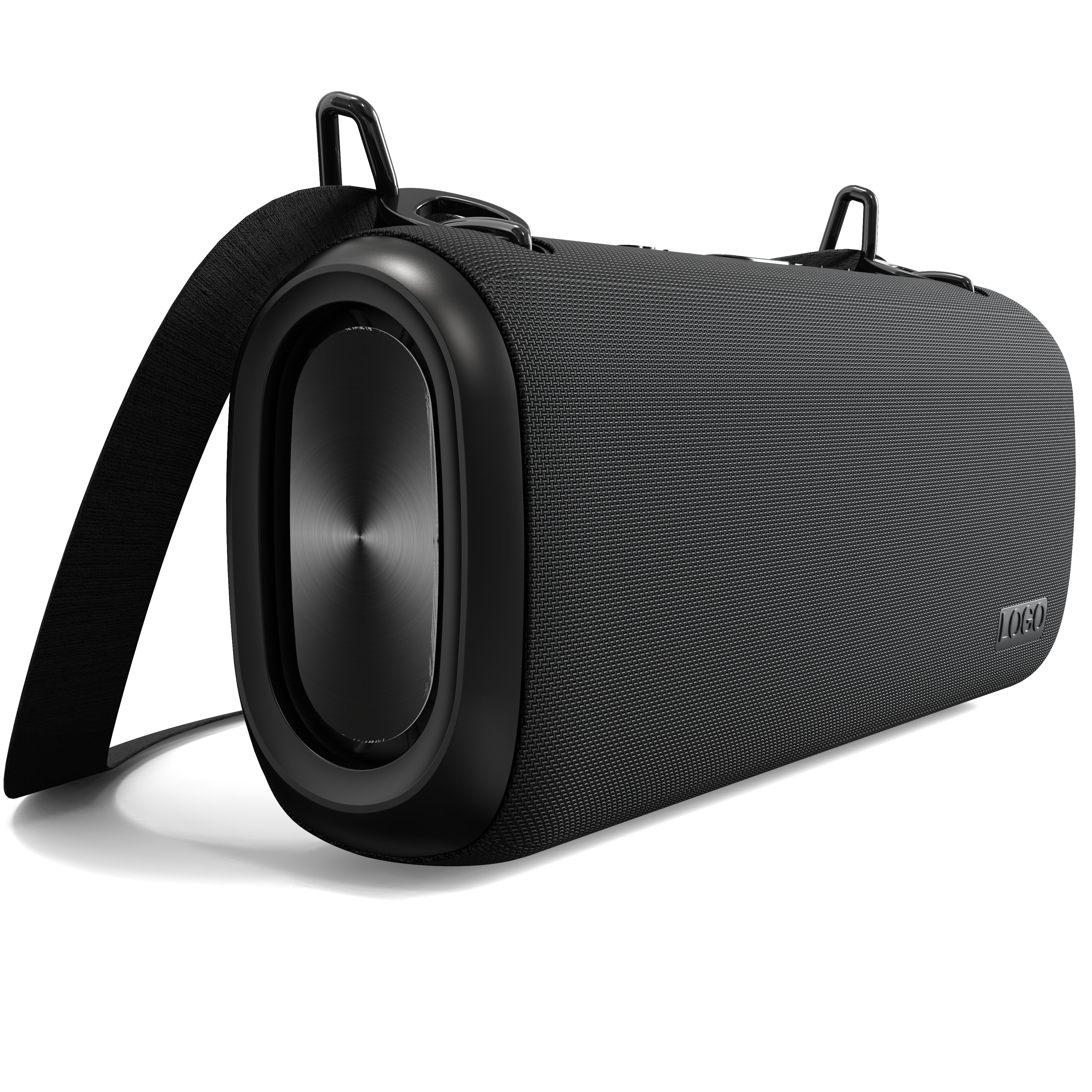 2021 latest 100W Portable waterproof outdoor wireless bass bt speaker