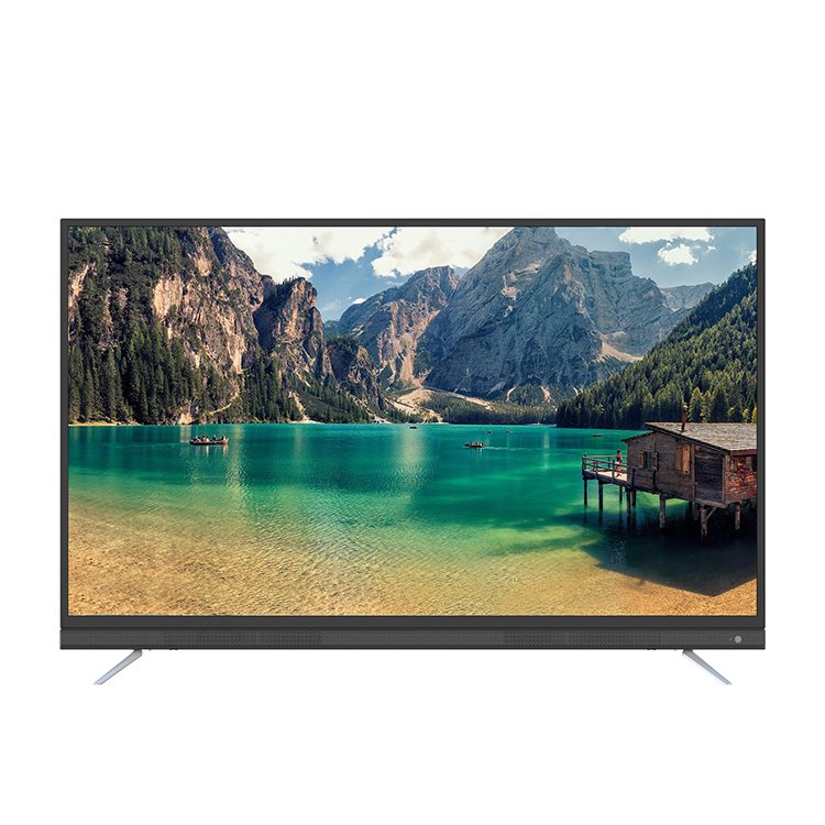 Производитель с плоским экраном hd smart tv 32 дюйма звуковая панель led-Телевизор с рангом панели