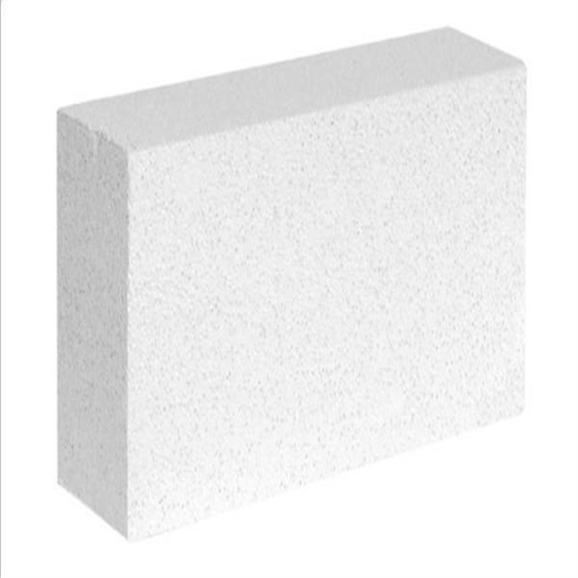 Jm23 JM26 JM28 Refractory Bricks White Light Weight Insulating Mullite Firebrick