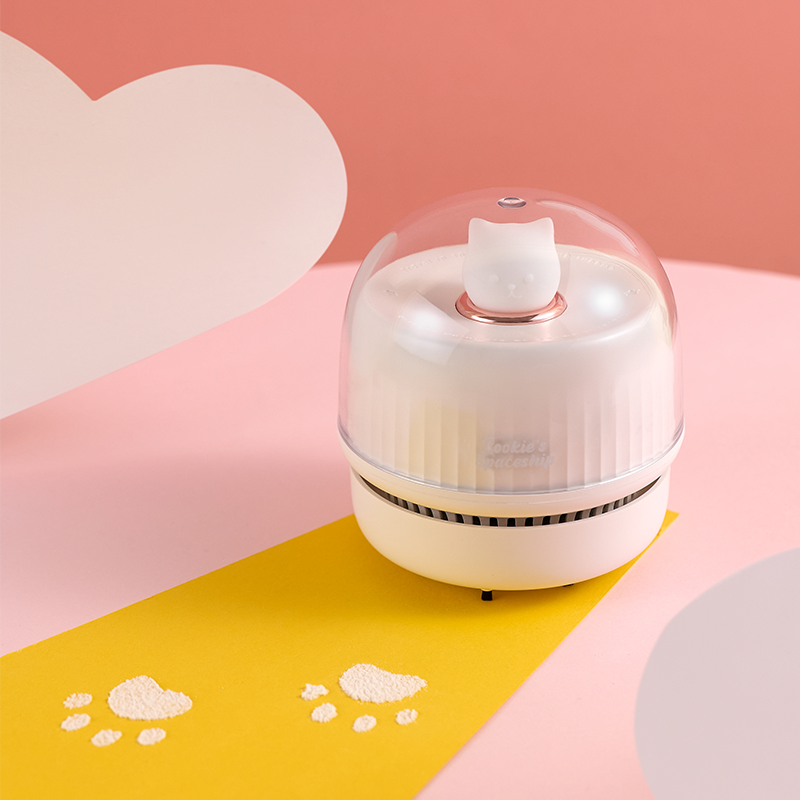 Cute Desktop Vacuum Cleaner Portable Student Electric Mini USB Auto Cleaner Eraser Pencil Shab Cleaner Mini Kids