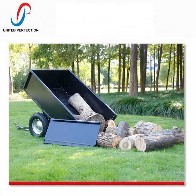 manufacture low MOQ PROMOTION TRAILER SALE utv trailer atv camper trailer with HEAVY LOADING