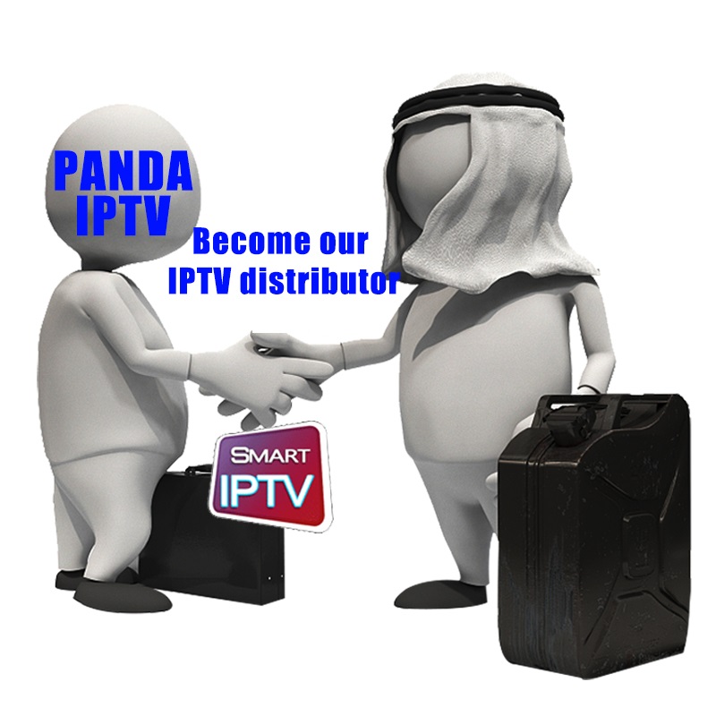 Панда IPTV для реселлеров панель 12 м к югу» реселлера панель Описание Smart tv IPTV код M3U для google chromecast, приставка android tv box iptv xxx