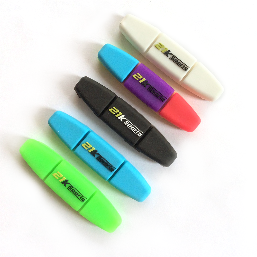 Shock Absorber Silicone Tennis String Squash Racket Tennis Racket Vibration Dampeners