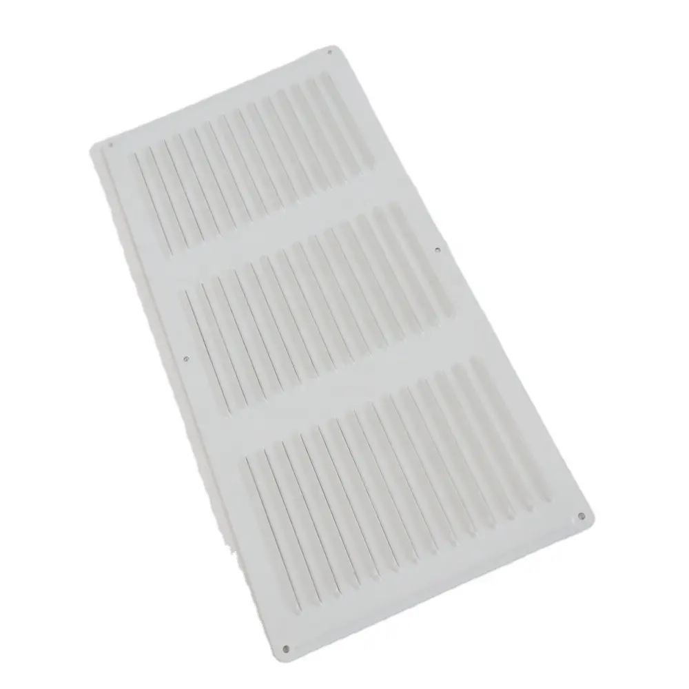 Colorful choice air conditioner aluminum air outlet grille for ventilation