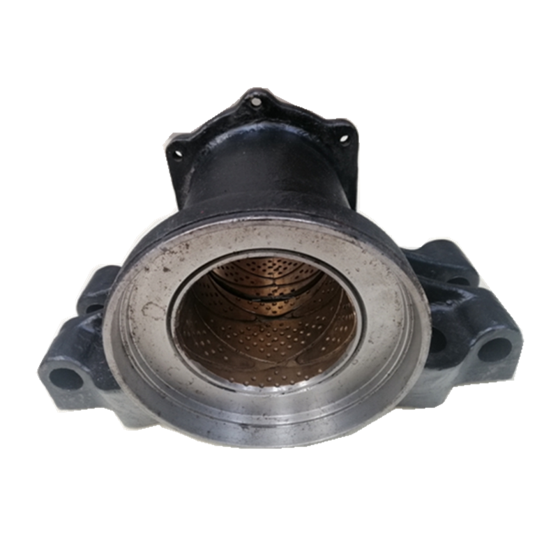 Седло Trunnion для Hino 4 с U-образными болтами 49330-1280 493301280