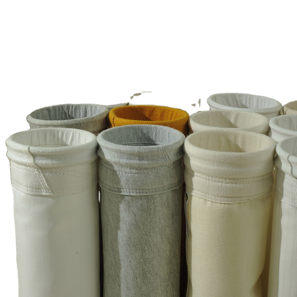 Bag filter 14oz pps dust 13oz swimming pool nonwoven cloth bags