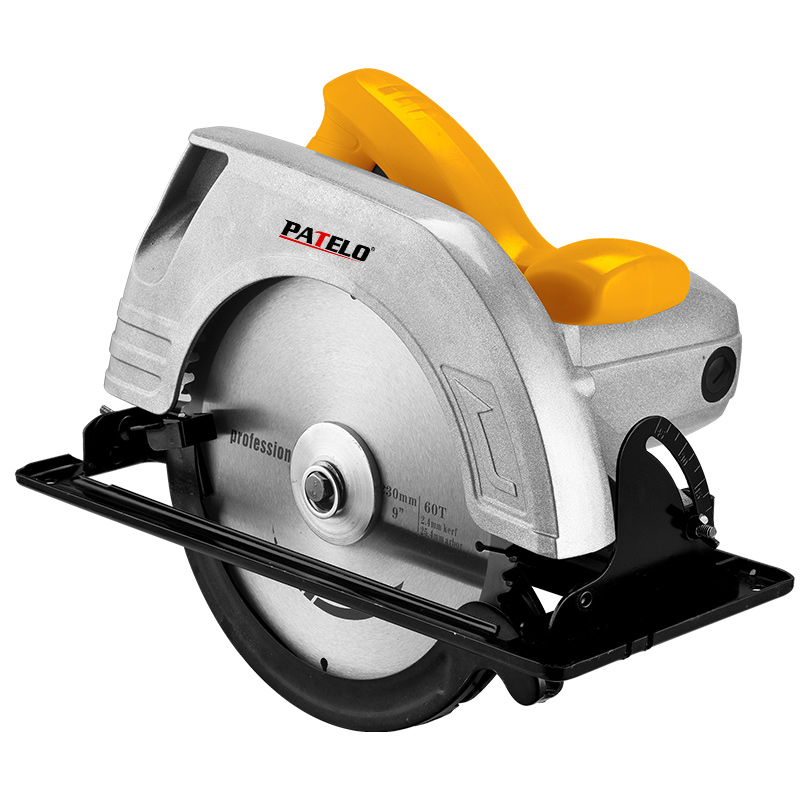 Patelo электрическая циркулярная пила IS5246 235 мм 220 V/50Hz 2000W