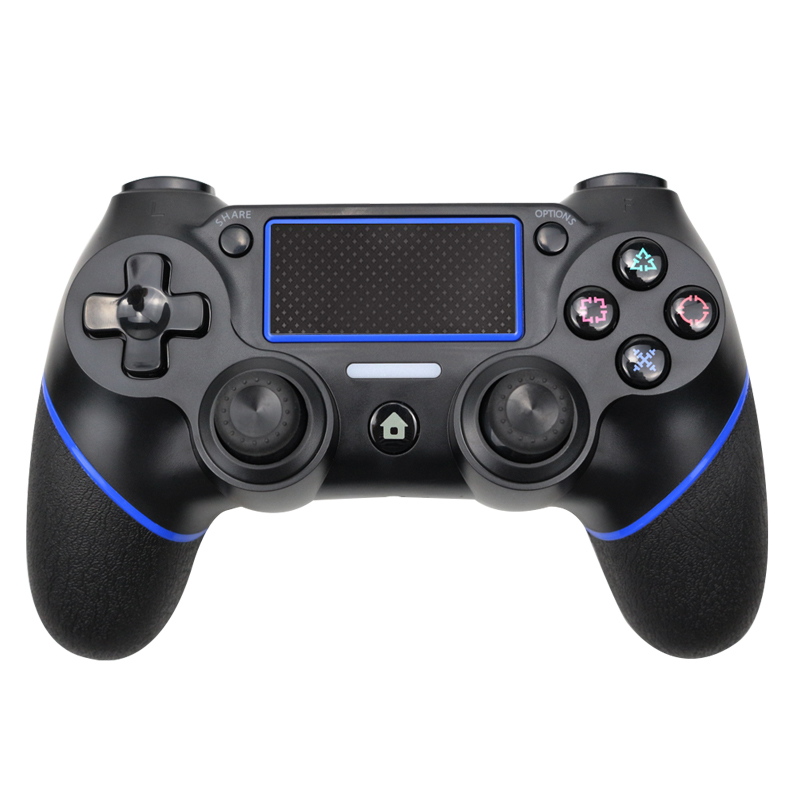 Беспроводной игровой контроллер PS4, джойстик, геймпад, джойстик для Dualshock 4, контроллер для консоли PlayStation 4 для ПК