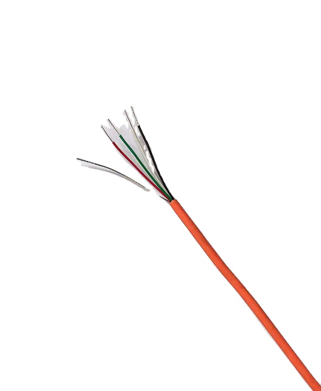 28Awg высокая гибкость изгиб кабель многоядерный ПВХ сигнальный провод