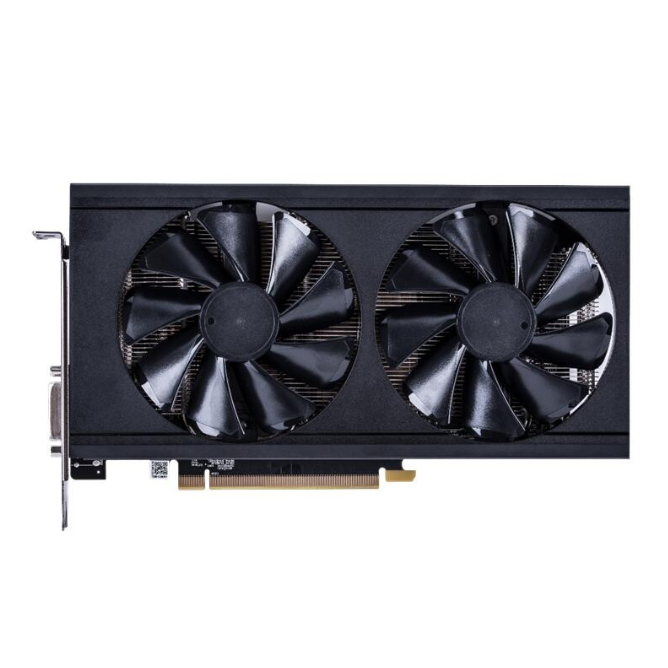 Funhouse оптовая продажа RX580 4G 256bit GDDR5 настольных компьютеров AMD видеокарта HDMI PCI-E для PUBG/GTA5 геймеров High-End по сравнению с RX570