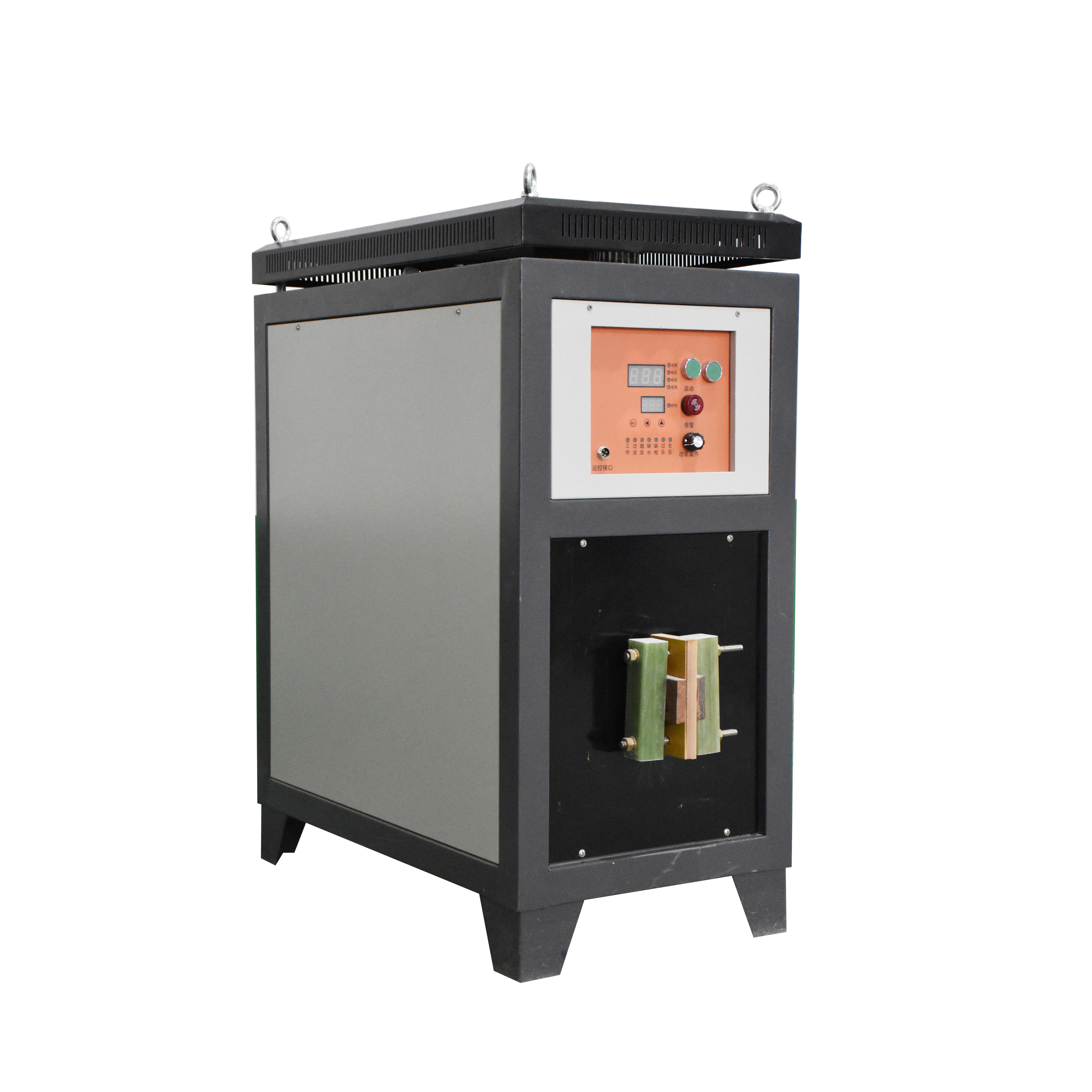 ZP-S-L120A IGBT серии индукционной термообработки средней частоты машина