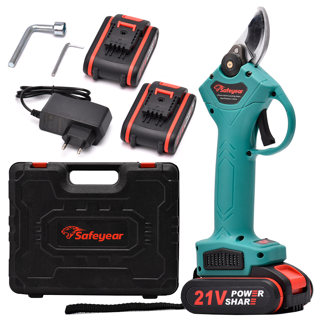 Inventory Clearance The Last 150 Electric Branch Shears Electric Power Clippers Pruning Shear