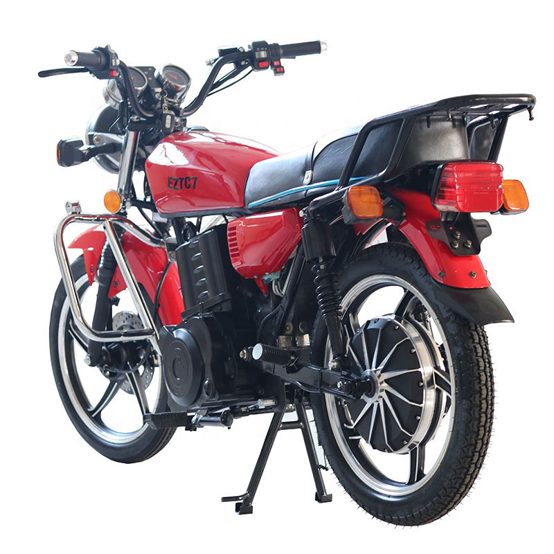 motocycle electric Retro Touring Motorcycle Scooter Motorbike Adult 2000W Electric Motorcycles