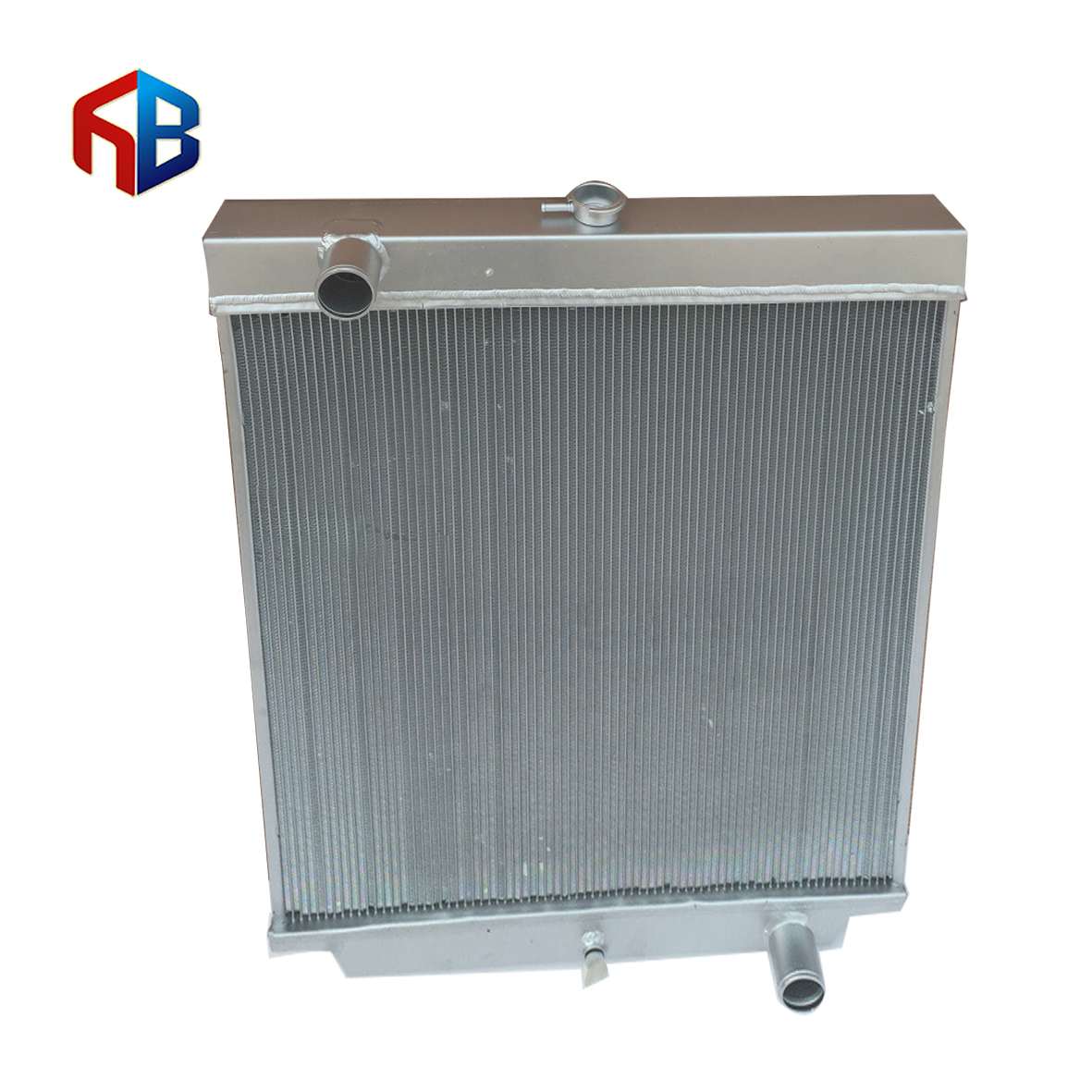 HITACHI Water tank radiator of excavator 4448372 ZAX110 ZX120 ZX130H ZX125US ZX135UR