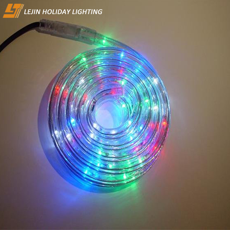 Штепсельной вилки соединителя конца напольный веревка light230V/110V/28V освещение праздника