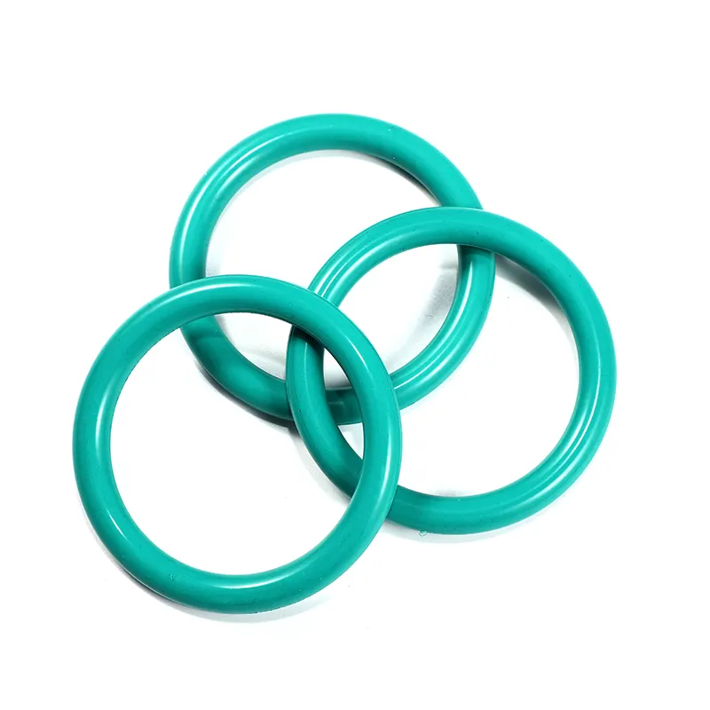 Seal Oring Standard Or Customize Hydraulic Rubber Nitrile O-ring Colorful Ring Nbr Fkm Ptfe Oring 30-90 Shore Hardness Rubber Seal O Ring