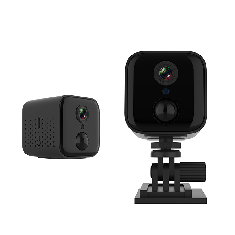 Беспроводная HD-камера microline, интеллектуальный монитор безопасности, камера, аудиорекордер требует сети