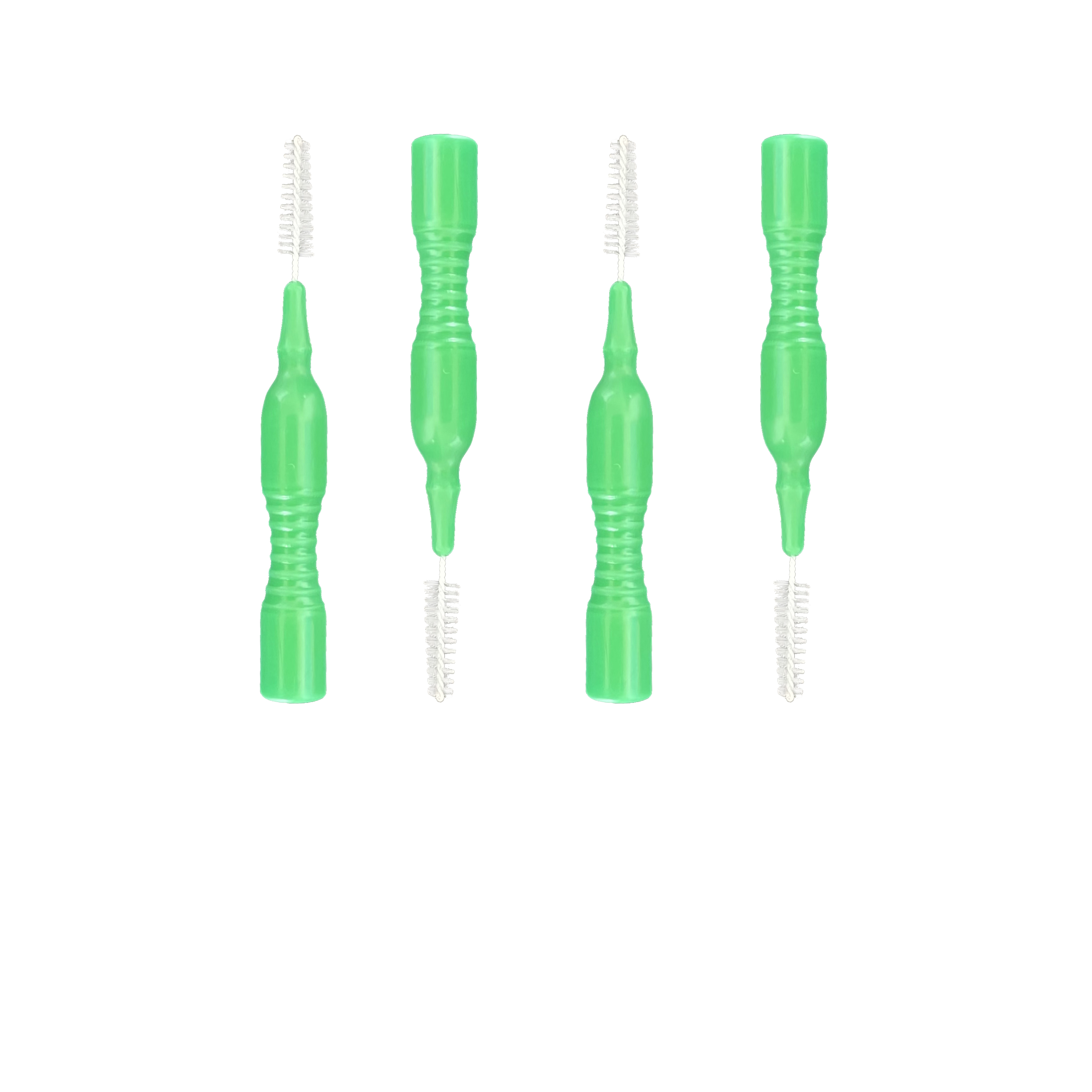 Manufacturer's hot - selling high - quality cylindrical intertooth brushes in rich and comfortable colors
