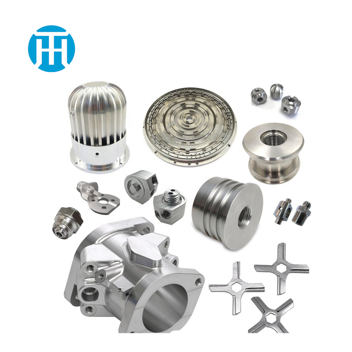 OEM Stainless Steel Sheet Laser Cutting Bending CNC Machining Stamping Metal Parts Press