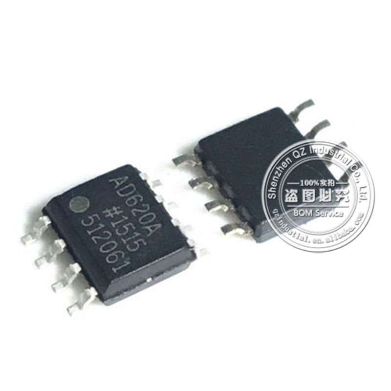 QZ AD629A original IC OPAMP DIFF 1 CIRCUIT 8SOIC AD629 AD629ARZ