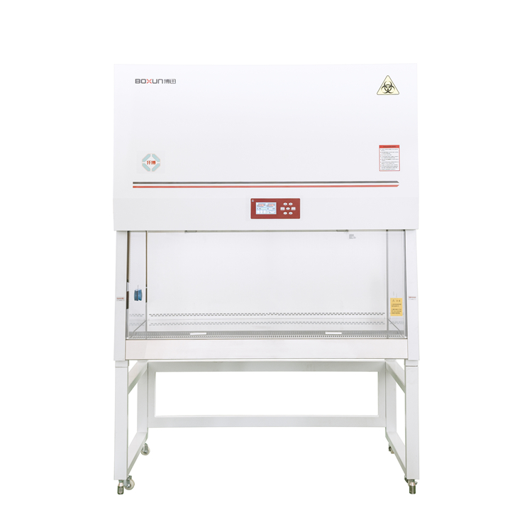 Горячий продукт LCD Class II BSC шкафы биобезопасности BSC-1060B2 биологического оборудования