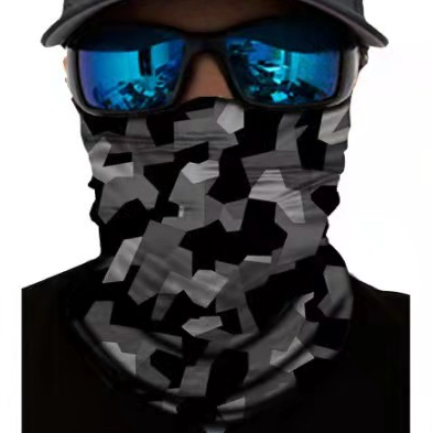 wholesale retail sale Cool Lightweight Seamless Face Cover Mouth Mask Bandana Neck Gaiter