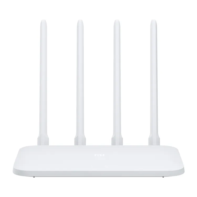 Original Xiaomi Mi WiFi Router 4C Smart APP Control 300Mbps 2.4GHz Wireless Router Repeater with 4 Antennas