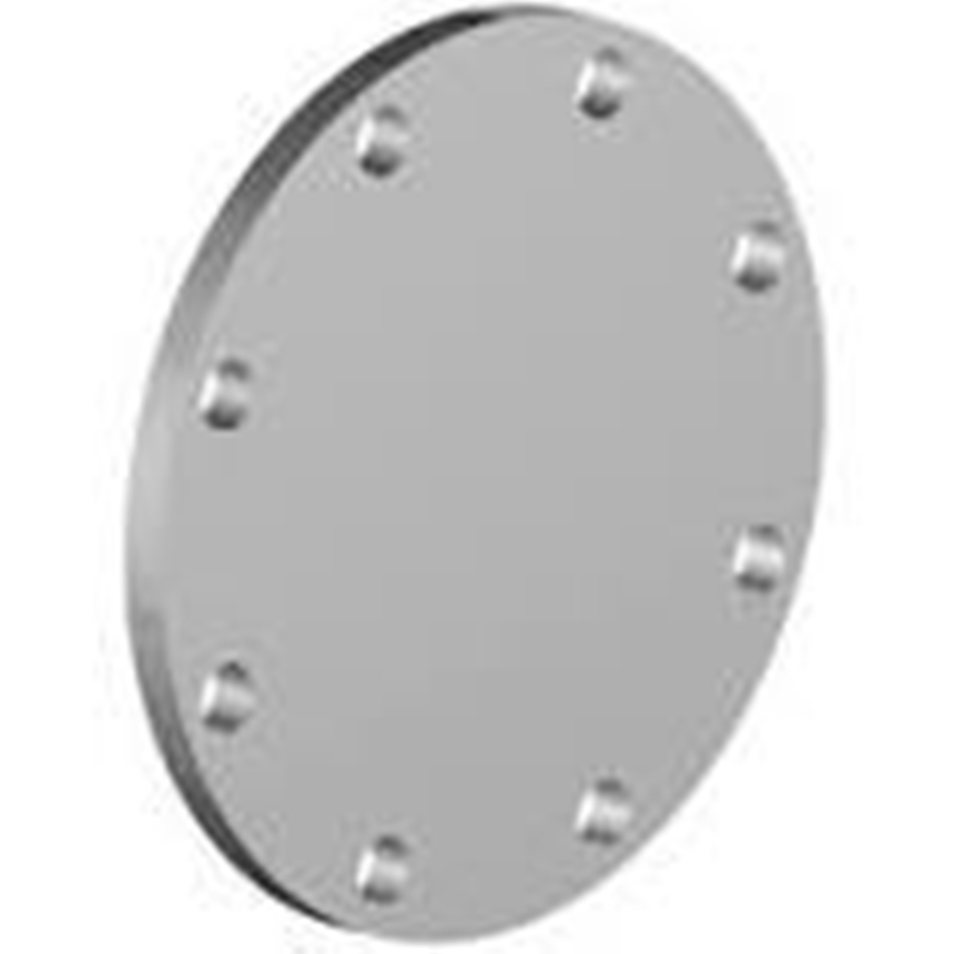 ASTM UNS N06625 B564 Ring Type Joint Non Ferrous Blind Flange 3/4 1500#