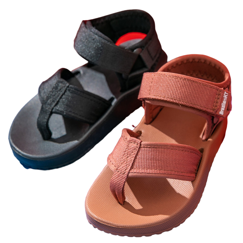 2021 Summer Kids Sandals For Boys Girls Baby Toddler Beach Shoes Gladiator Children Sandals Student Outdoor Sports Casual Shoes