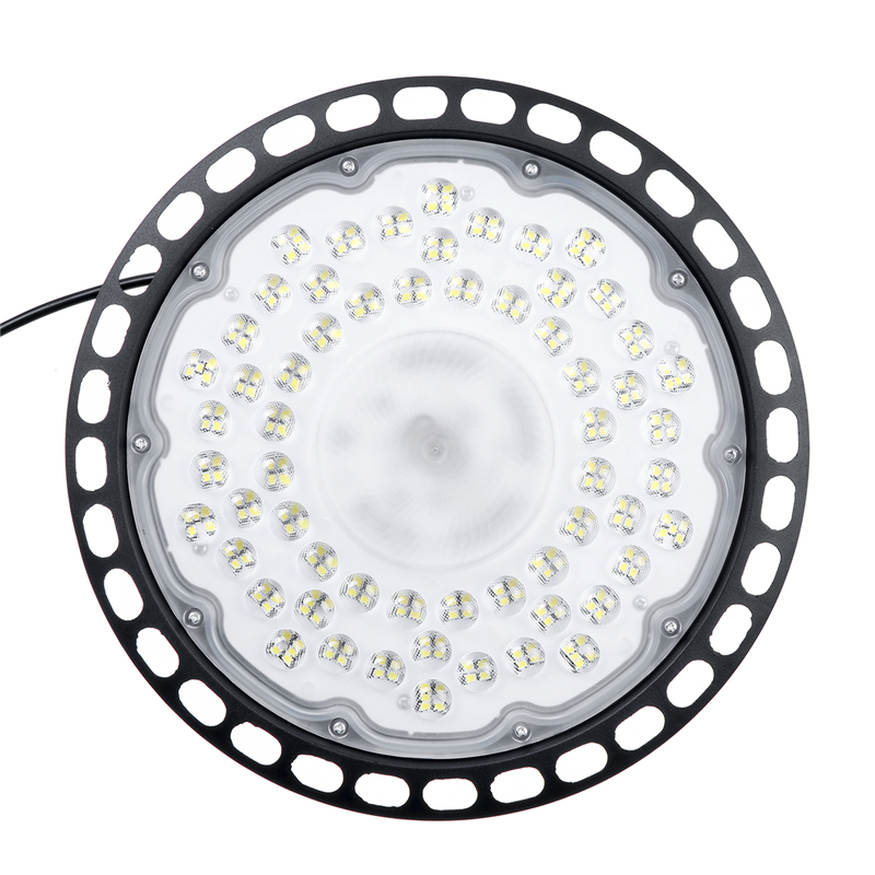 Dropshipping Linear Fixture UFO Led High Bay Light 250W 347 Volts Ip65 For Badminton Court Gymnasium