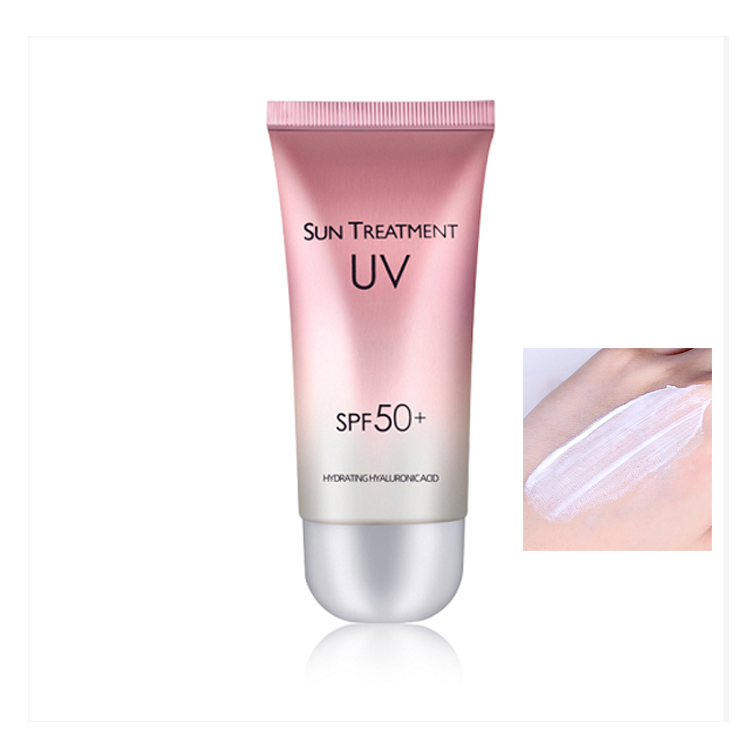 Лосьон для защиты от солнца Isolate SPF 50 + увлажняющий солнцезащитный крем с гиалуроновой кислотой