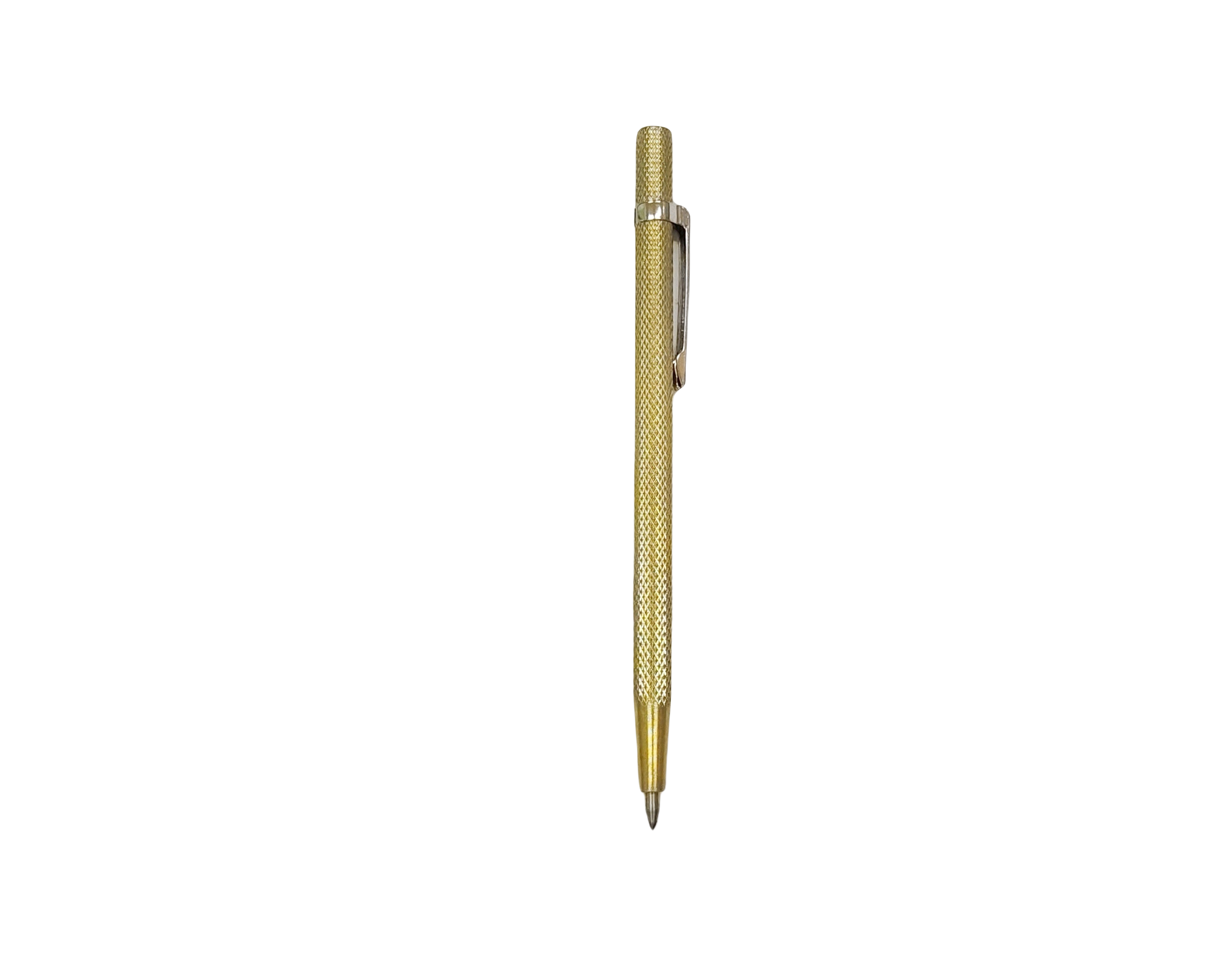 14cm Glass Lettering Pen Marking Tool for Woodworking Glass Ceramics Metal Sheet Tungsten Steel Hard Tip Scriber with Clip