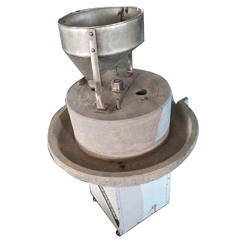 peanut butter grinding machine