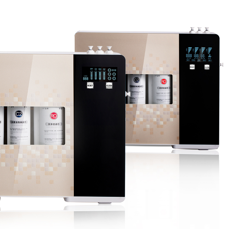 400GPD reverse osmosis water filter system