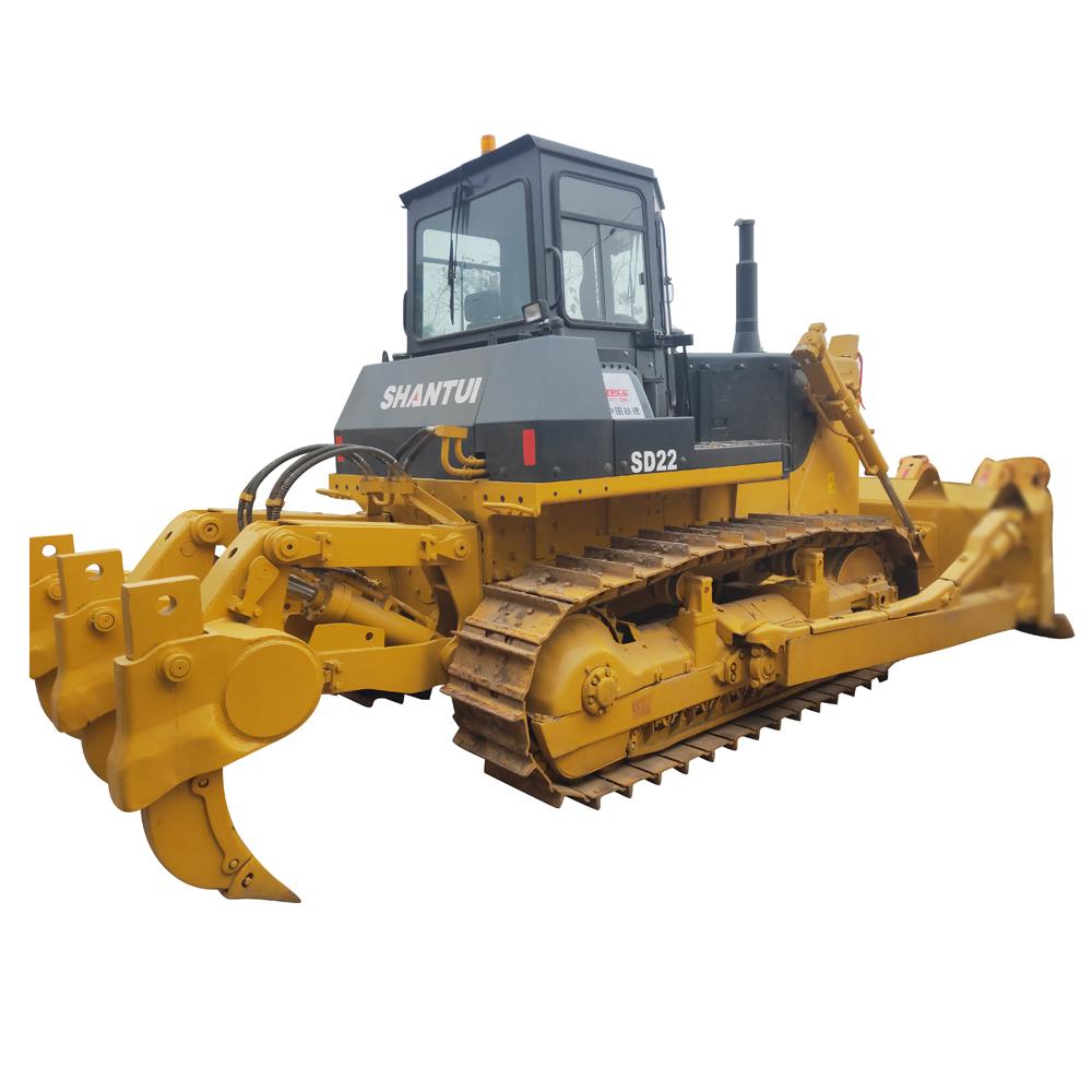 Б/у гусеничный бульдозер SHANTUI SD22, бульдозер sd16, бульдозер