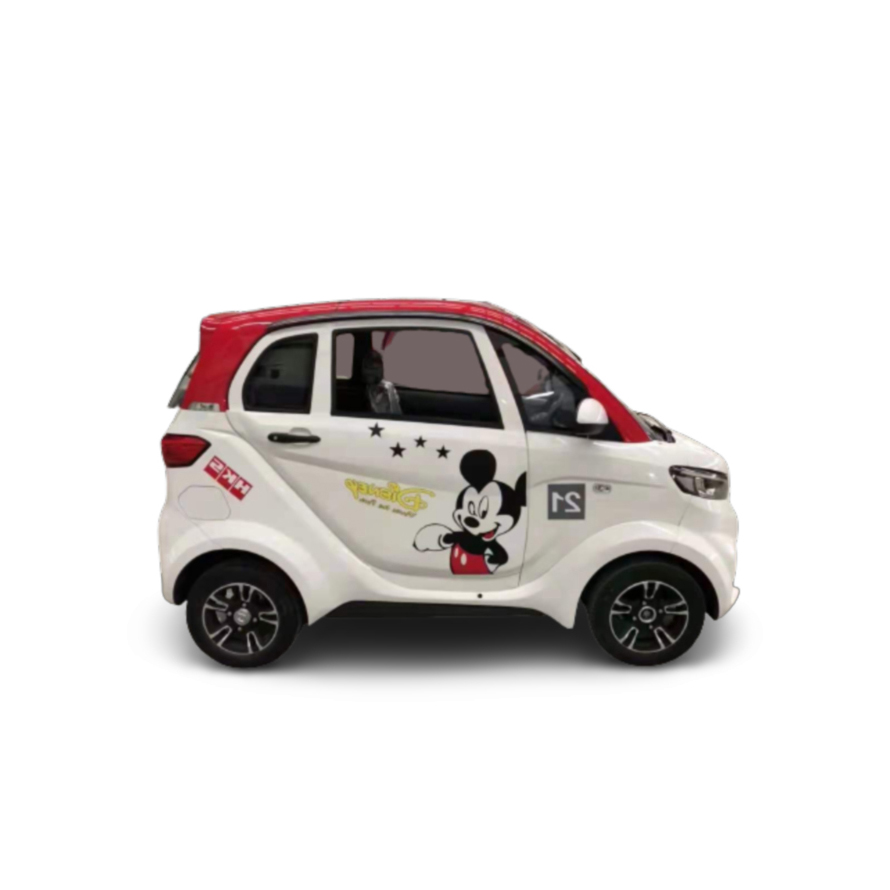 China supplier Mini electric car electric four-wheel vehicle Miniature mobility scooter