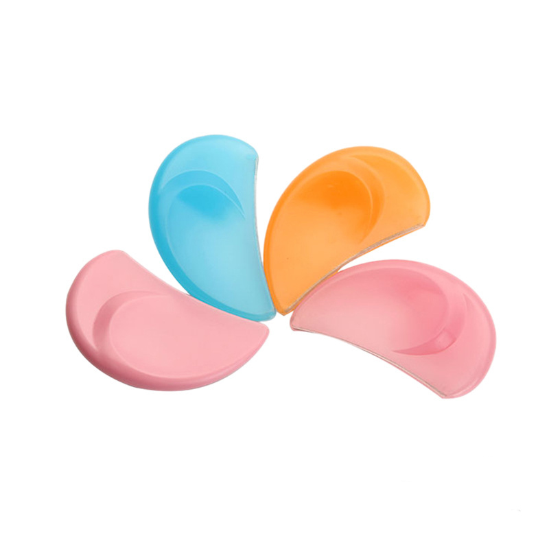 Bview tool Popular Half Moon Shape Gel Nail File Polish Anti-infection Manicure Tool for Nail Designing