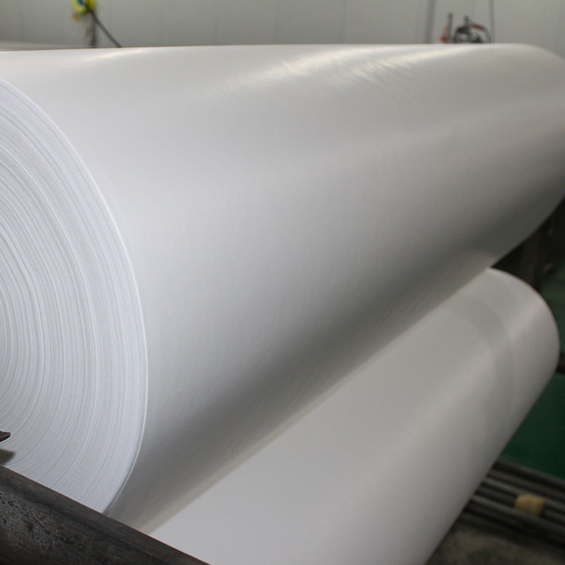 Microporous breathable PP+PE laminated non-woven fabric For protective coverall isolation gown