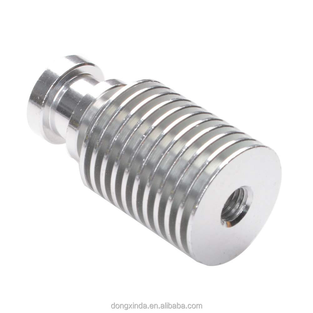 Custom Precision Brass Aluminum Stainless Steel Turning Parts Service CNC Machining