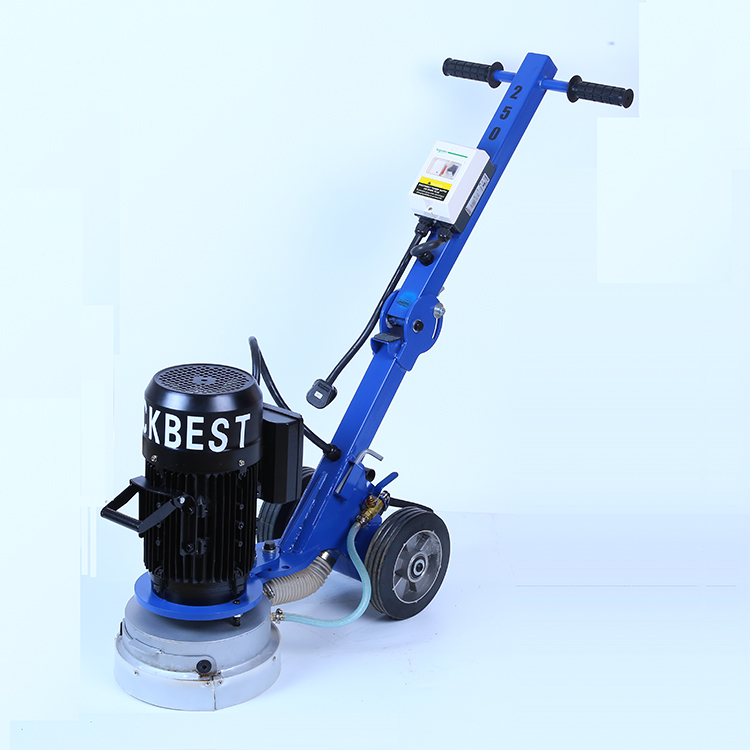 edge concrete grinder floor polishing machine