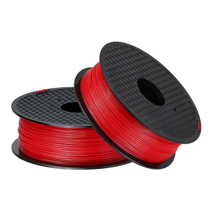 High Quality and Hot-selling 1.75mm PLA ABS PCL Materials for 3D printing pen filament