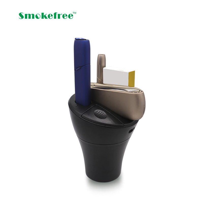 Аксессуары Smokefree, Офисная пепельница, зарядное устройство, чашка для использования с устройством IQO