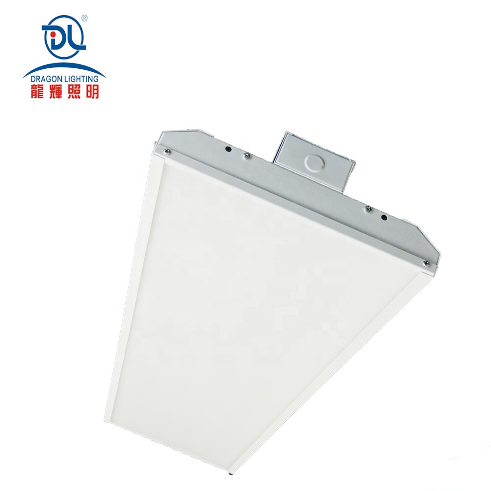 Высокий люмен 200W LED High Bay линейные огни могут ночник с датчиком движения подвесной магазин свет