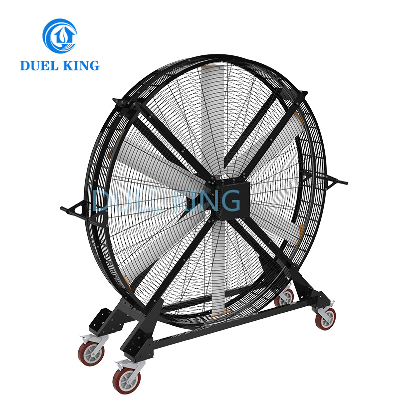 2000MM stand fan industry electrical fans cooling stand fans with cheap price