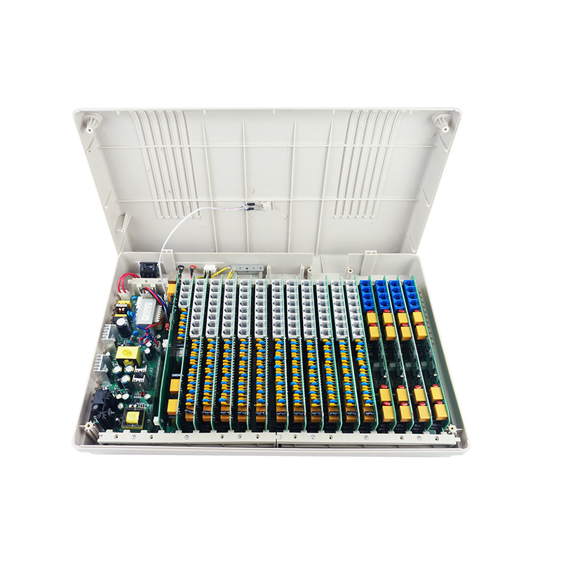 Excelltel /PABX/расширяемая pbx/CP1696-416 4 CO линии 16 расширения/гостиничная телефонная система