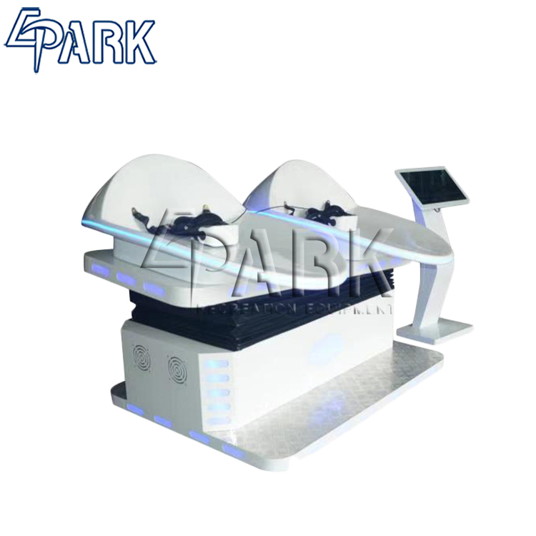 9d vr Grass Ski Simulator 3d vr glasses virtual reality vr racing simulator other amusement park products