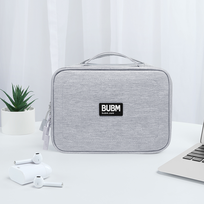 BUBM хит продаж, портативный чехол из полиестерэлектроники, зарядное устройство, дорожный органайзер, сумки для кабелей